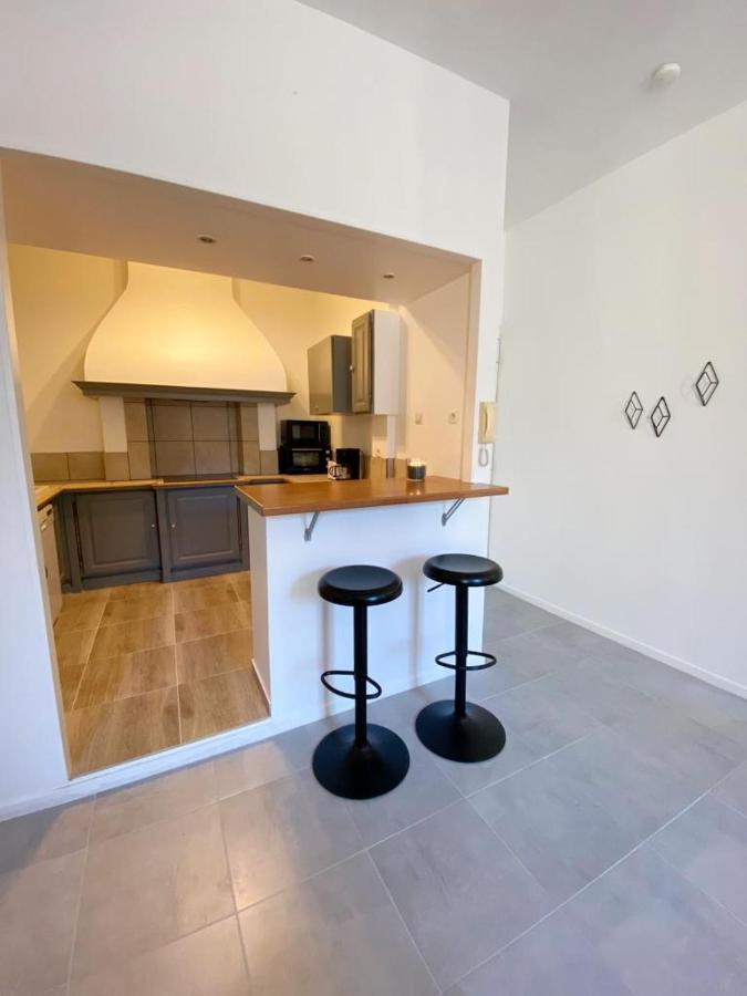 Le Mayhana - 5 Personnes - Joliette Apartment Marsilia Exterior foto