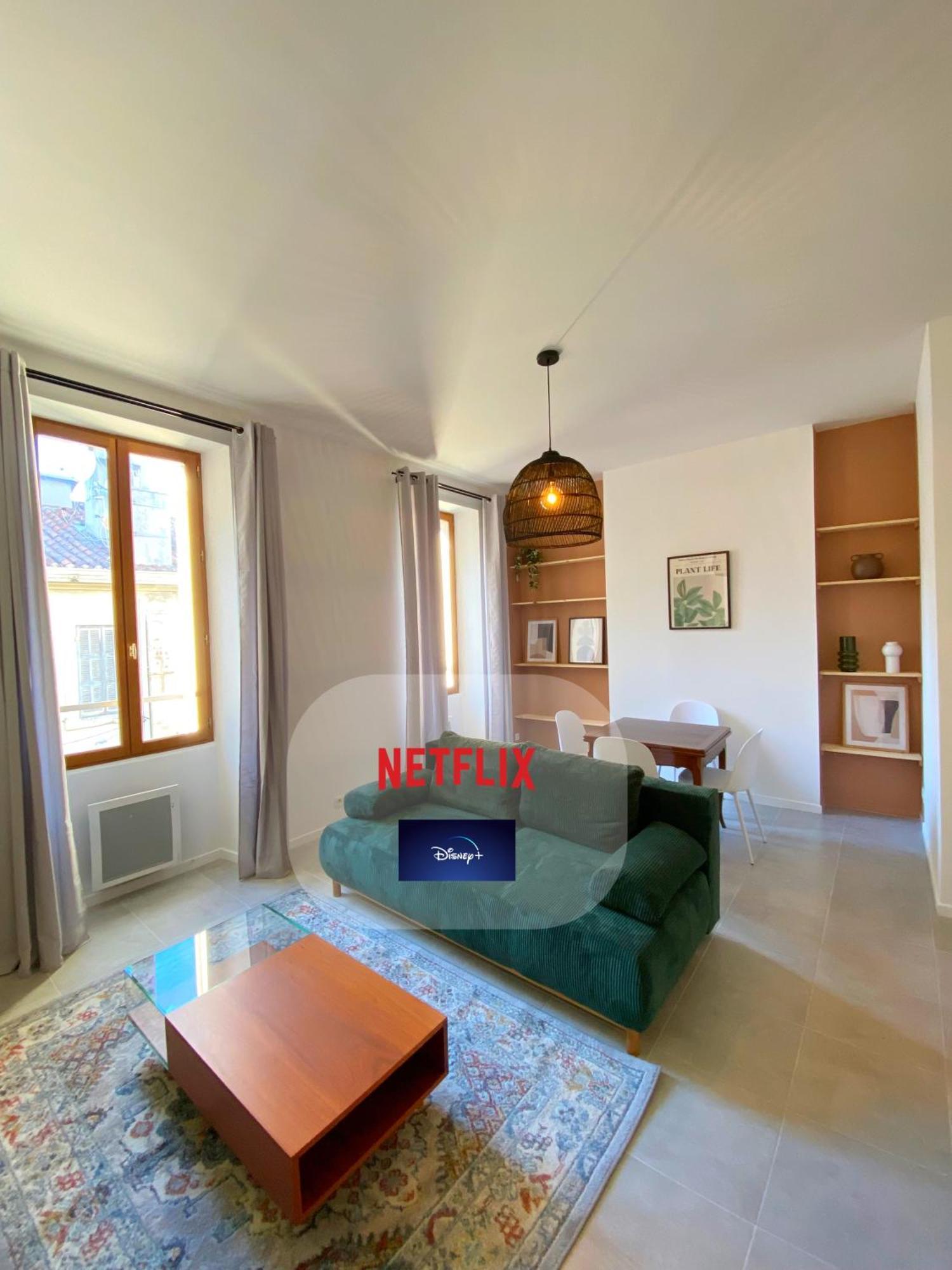 Le Mayhana - 5 Personnes - Joliette Apartment Marsilia Exterior foto